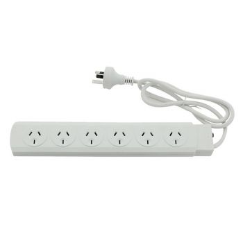 Electrical - 6 Way Power Board