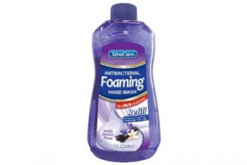 Antibacterial Foaming Hand Wash Refill - Vanilla Passion Flower / 444ml