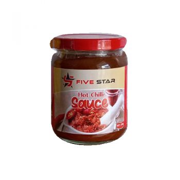 Five Star Hot Chili Sauce 230g
