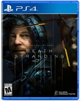 Death Stranding PS4