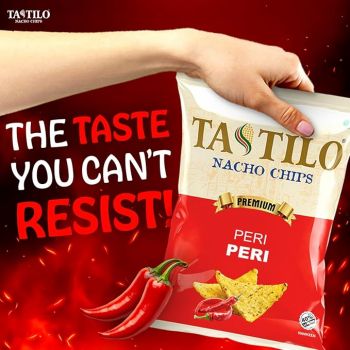 Tastilo Corn/Nacho Chips