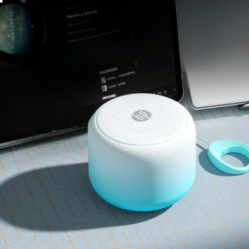 HP BTS07 BLUETOOTH SPEAKER