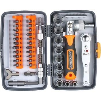 38PCS Socket Set