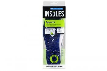 Insoles - Sports - Men / 30cm (Size 41-45)