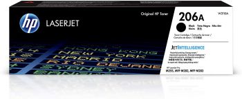 HP 206A Toner Black, Yield 1350 pages