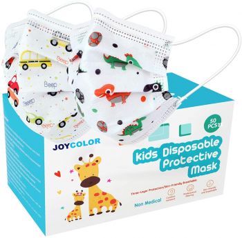 Disposable non medical mask-Kids (50 pcs)