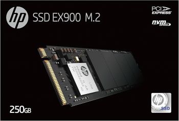 HP EX900 M.2 250GB SSD
