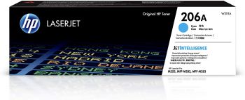 HP 206A Toner Cyan, Yield 1250 pages