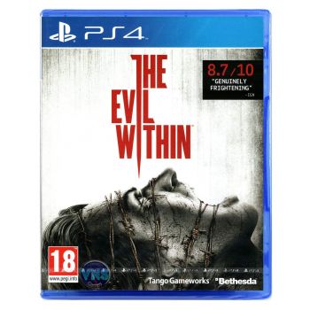 The Evil Within PS4