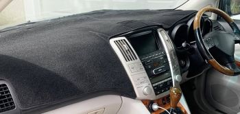 Dashboard Covers