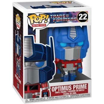 22 Optimus Prime