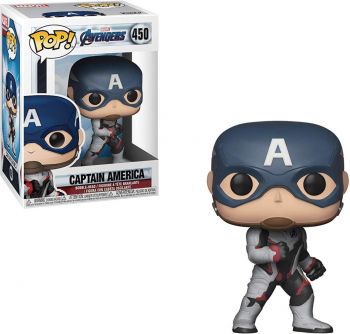 450 Captain America