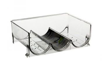 Excelente Wine Organiser / 29.2cm x 19.7cm x 10.2cm (BPA Free)