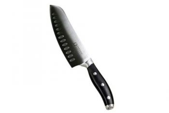Omega Santoku Knife / 17.5cm (Stainless Steel)