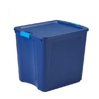 Sterilite - Latch & Carry Storage Container 98 Litres - 60cm X 47.3cmx51cm