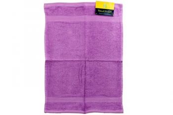 TOUCH DRI Hand Towels - Lavender / 40 x 60cm (450GSM)