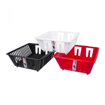 Imperial Plastic Small Dish Drainer Assorted 36.2x31.8x12.1cm