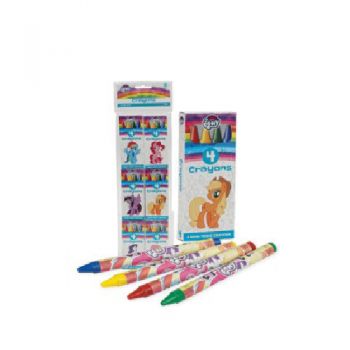 My Little Pony - 6 Pack Crayons
