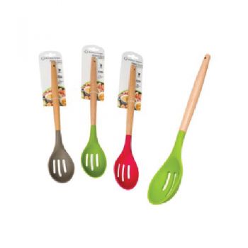 Mrhandy - Slotted Spoon - Silicon Assorted Colors