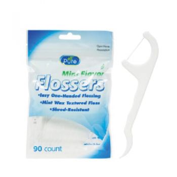 Allpure - Plastic Floss Picks
