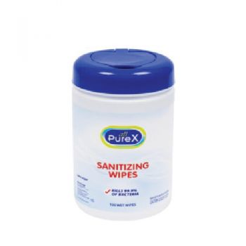 Allpurex - Surface Disinfectant Sanitizing Wipes - 100 Piece