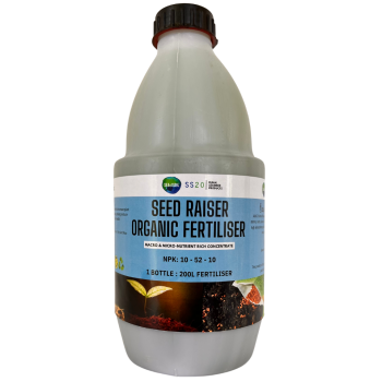 Seed Raiser Organic Fertiliser - 2L