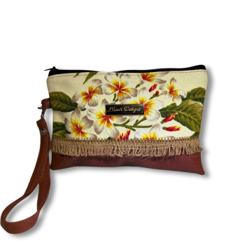 Wristlet -Golden Yellow