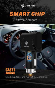 33W Fast Car Charger
