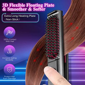 3in1 Hair straightener