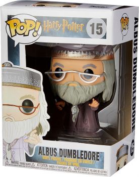 15 Albus Dumbledore 