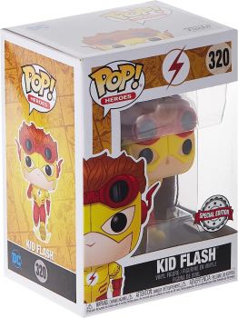320 Kid Flash