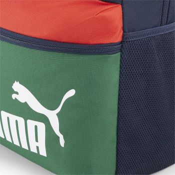 PUMA PHASE BACKPACK CLRBLCK DARK OLIVE