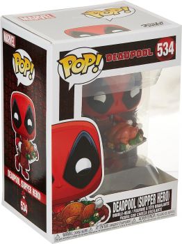 534 Deadpool