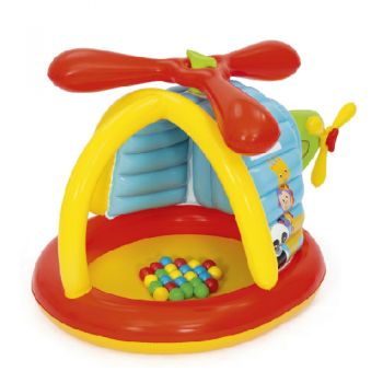 Fisher Price - Helicopter Ball Pit 1.55m X 1.02m X 91cm