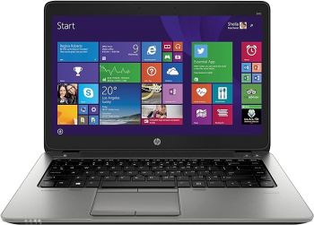 HP EliteBook 840 G2 14inch HD LED, Core i5-5300U Business Laptop