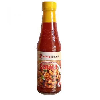 Five Star Sweet & Sour Sauce 320g