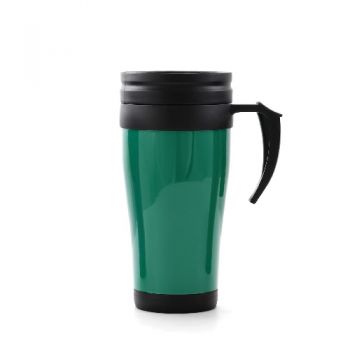 Gibson Everyday Freeway Exit Travel Mug Assorted Colors 414ml