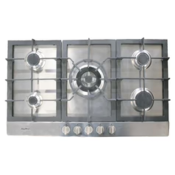 Alpha HOB Cooktop Gas 5B S/S 90cm