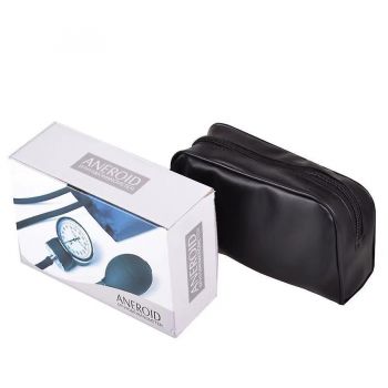 Aneroid Sphygmomanometer Stethoscope Kit- Intelligent Health Manual Blood Pressure Monitor with Blood Pressure Cuff