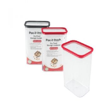 Dry Food Storage Container 2.5 Litres - Assorted