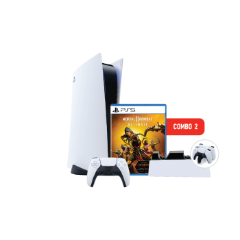 PS5 Standard CONSOLE 1TB ,1 CONTROLLER COMBO