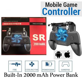 SR Mobile Game Controller