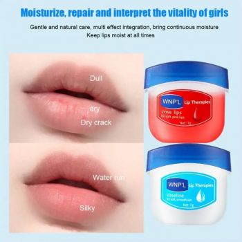 Flavored Lip Therapy Balms