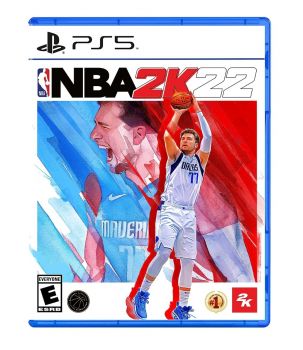 NBA 2K22 PS5