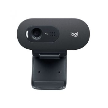 Logitech C505 HD Webcam HD720p 