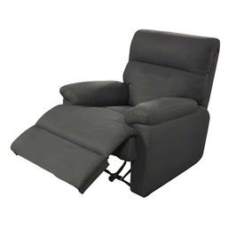 Steven Single Fabric Recliner