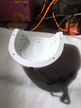 Professional Gel Polish Led Nail Dryer Lamp