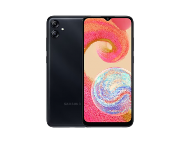Samsung A04e - Free 60GB valid for 14 days