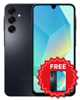 Samsung Galaxy A16 LTE (Buy 1, Get 1 FREE)