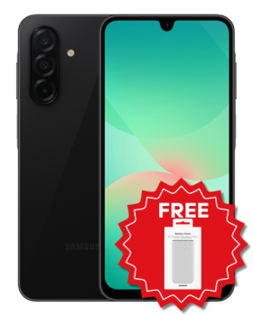 Samsung Galaxy A26 5G With Free (Samsung Powerbank)